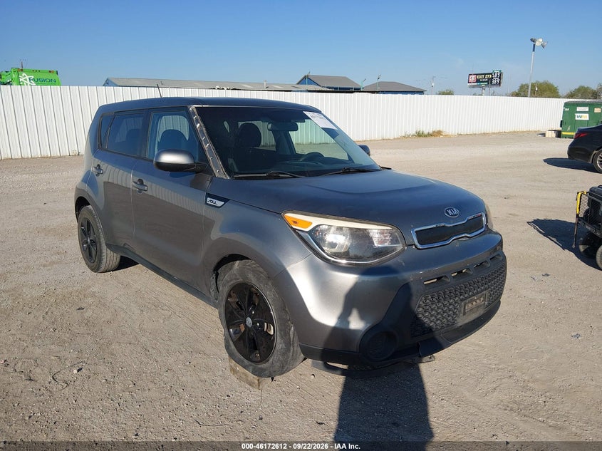 2015 KIA SOUL | KNDJN2A2XF7121975 | UPCARS