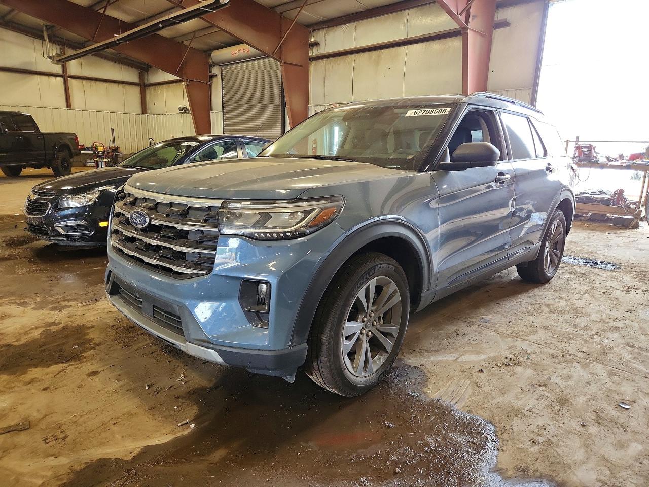 2026 FORD EXPLORER ACTIVE | 1FMUK8DHXTGA15185 | UPCARS