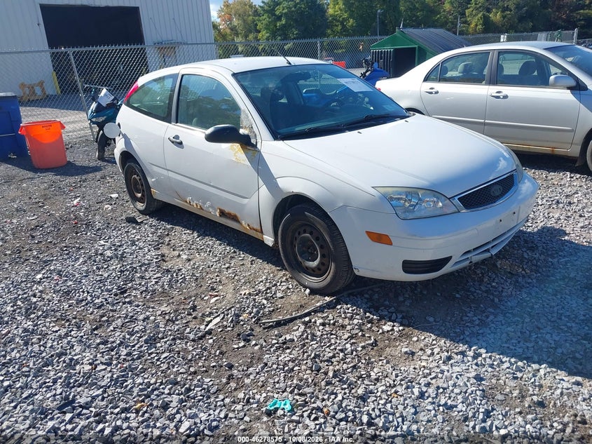 2005 FORD FOCUS ZX3 | 3FAFP31N45R102948 | UPCARS