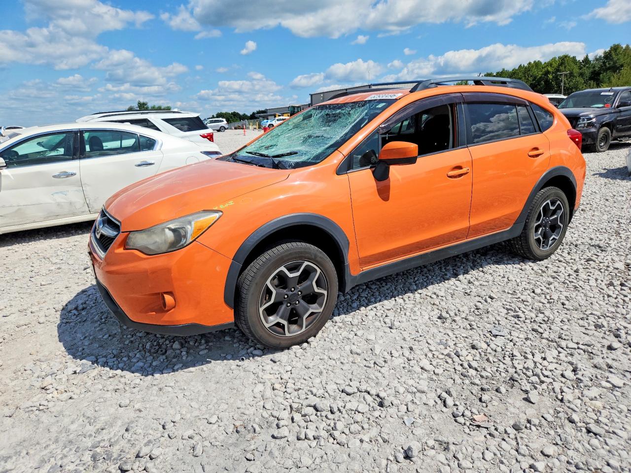 2015 SUBARU XV 2.0 PREMIUM | JF2GPAFC8FH321247 | UPCARS