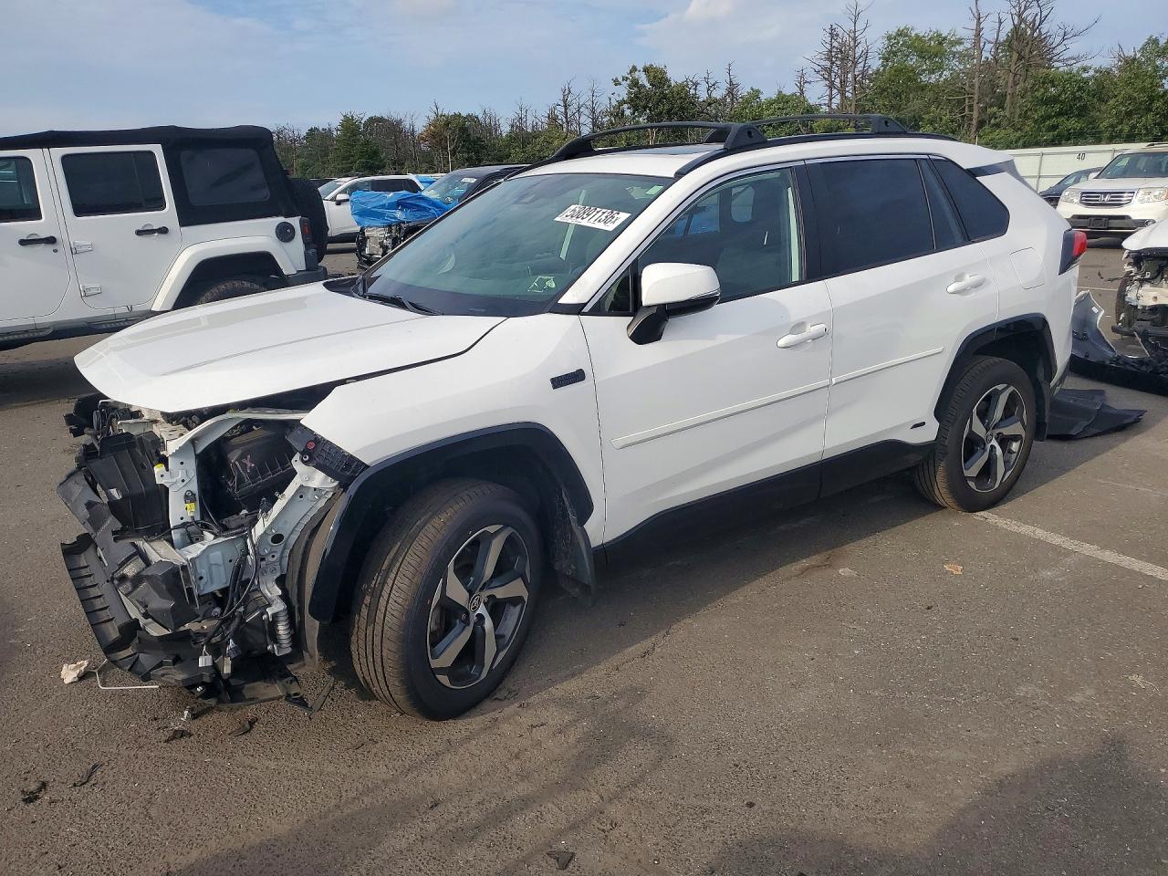 2023 TOYOTA RAV4 SE | JTMAB3FV7PD149706 | UPCARS