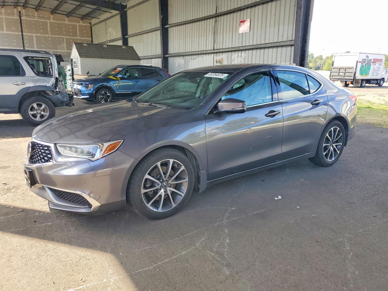 2019 ACURA TLX | 19UUB3F31KA004099 | UPCARS