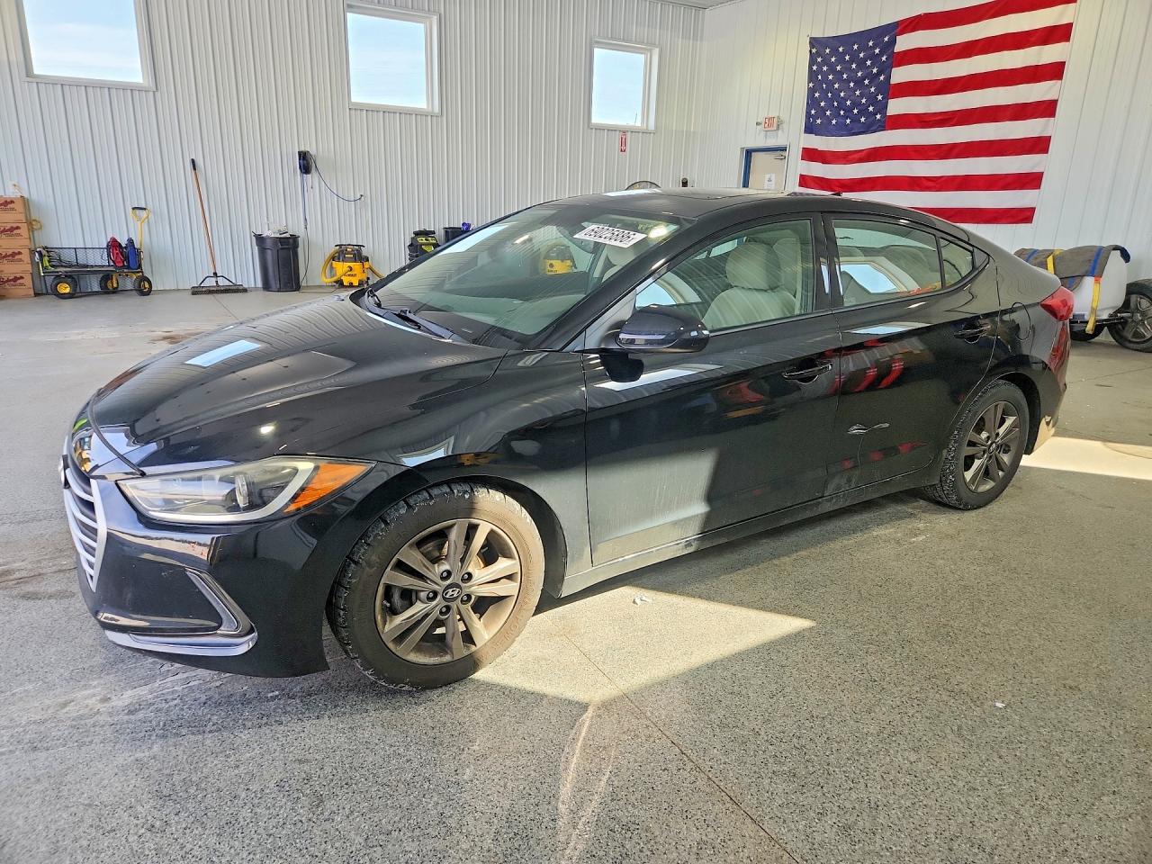 2017 HYUNDAI ELANTRA VALUE EDITION | 5NPD84LF2HH155021 | UPCARS