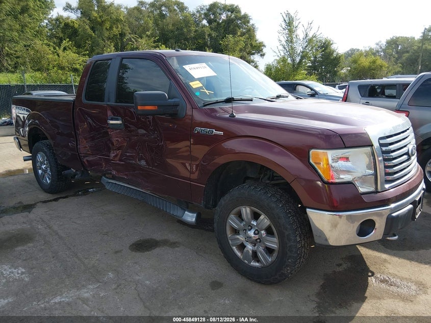 2010 FORD F-150 STX/XL/XLT | 1FTEX1E83AFC97298 | UPCARS