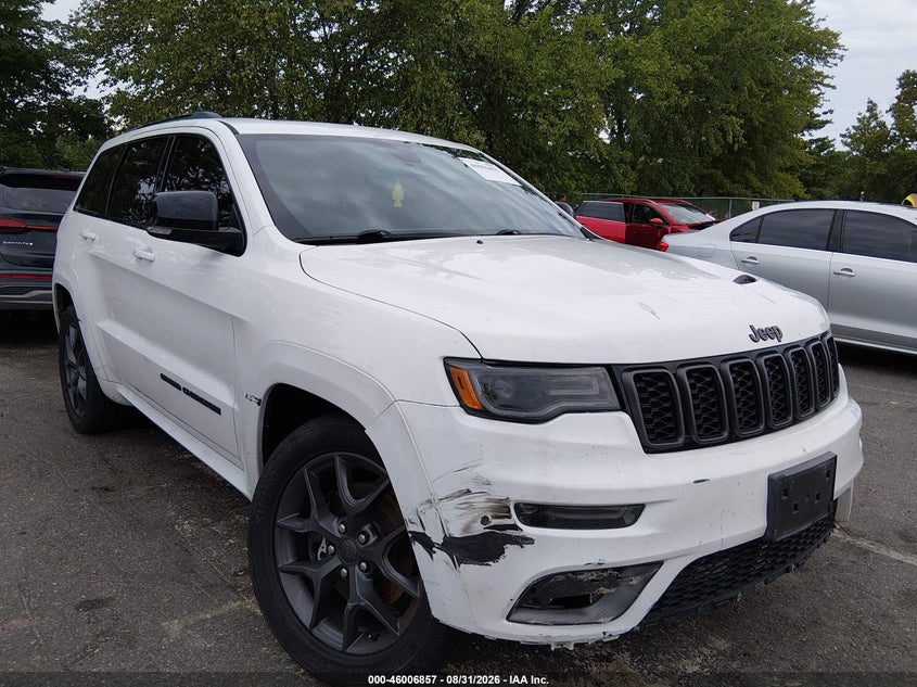 2019 JEEP GRAND CHEROKEE LIMITED X 4X4 | 1C4RJFBT2KC775321 | UPCARS