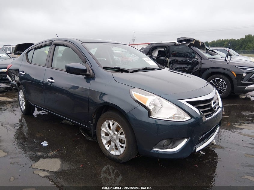 2017 NISSAN VERSA 1.6 SV | 3N1CN7AP4HL811711 | UPCARS