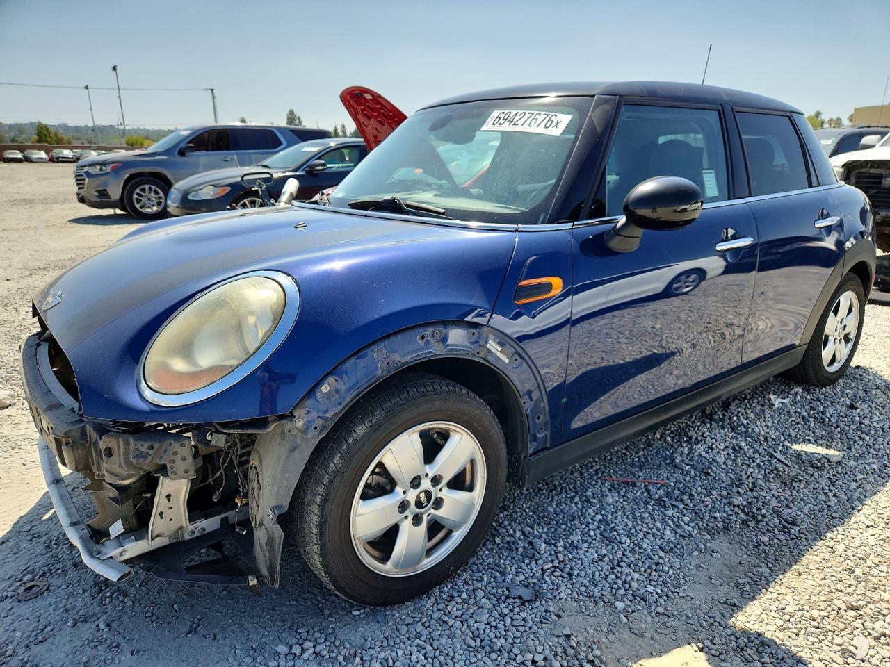 2016 MINI COOPER | WMWXU1C51G2E16461 | UPCARS