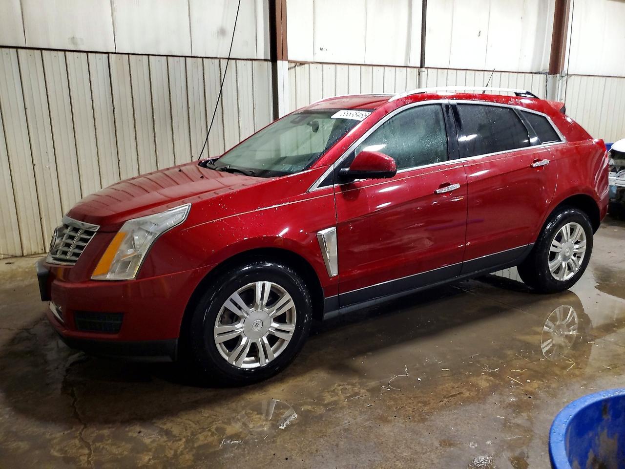 2013 CADILLAC SRX LUXURY COLLECTION | 3GYFNGE34DS521187 | UPCARS