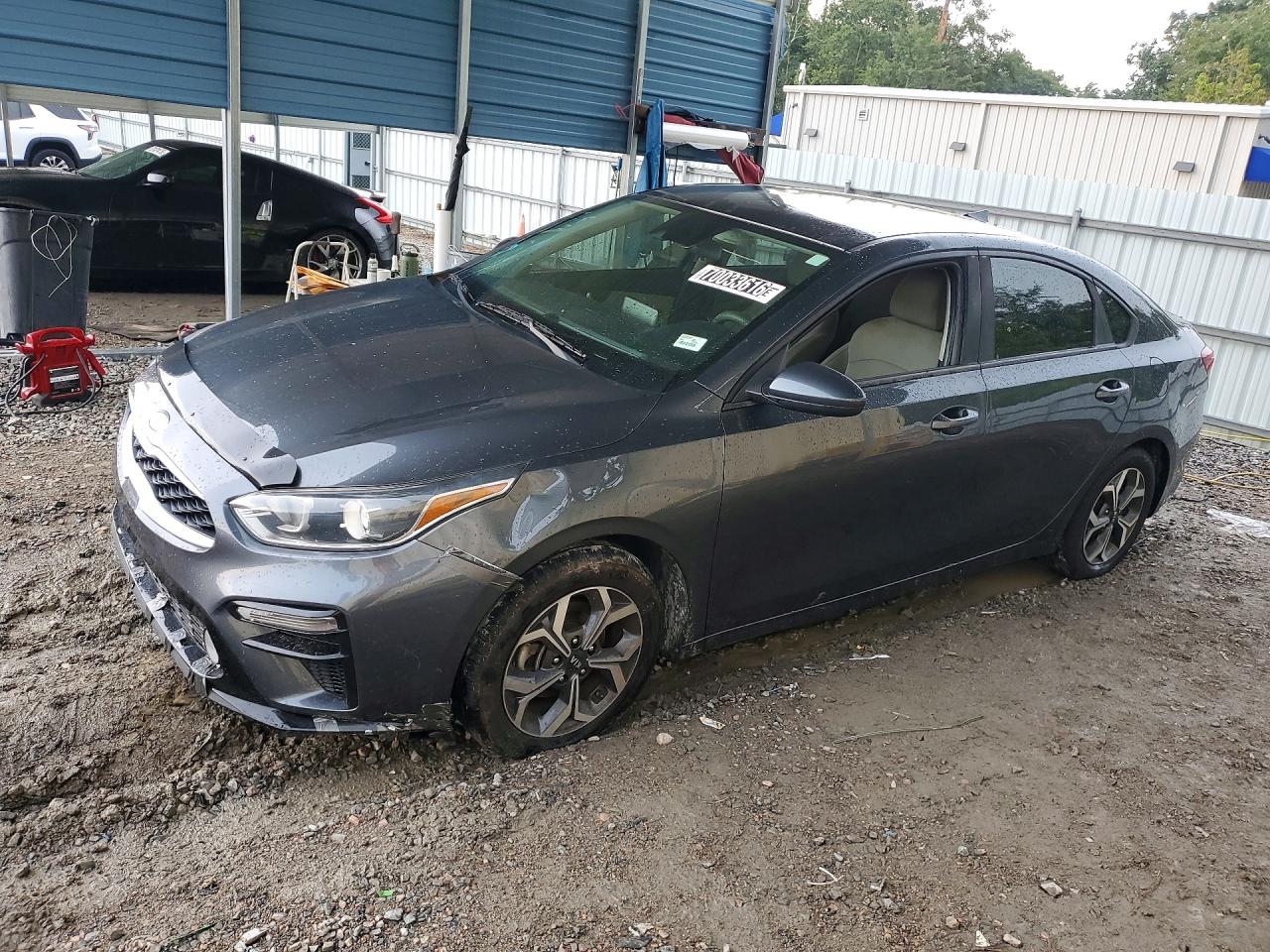 2019 KIA FORTE LXS | 3KPF24AD7KE024352 | UPCARS