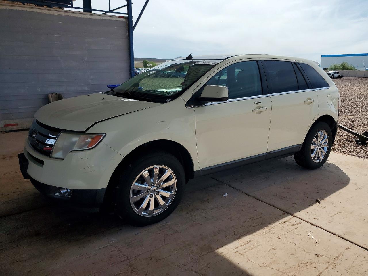 2008 FORD EDGE LIMITED | 2FMDK49C28BA01110 | UPCARS