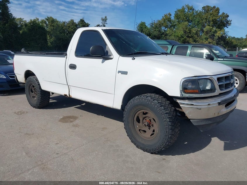 1998 FORD F-150 STANDARD/XL/XLT | 1FTZF1724WNB02299 | UPCARS