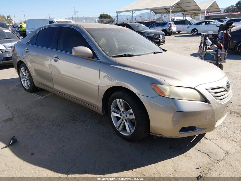 2007 TOYOTA CAMRY CE | 4T1BE46K37U026035 | UPCARS