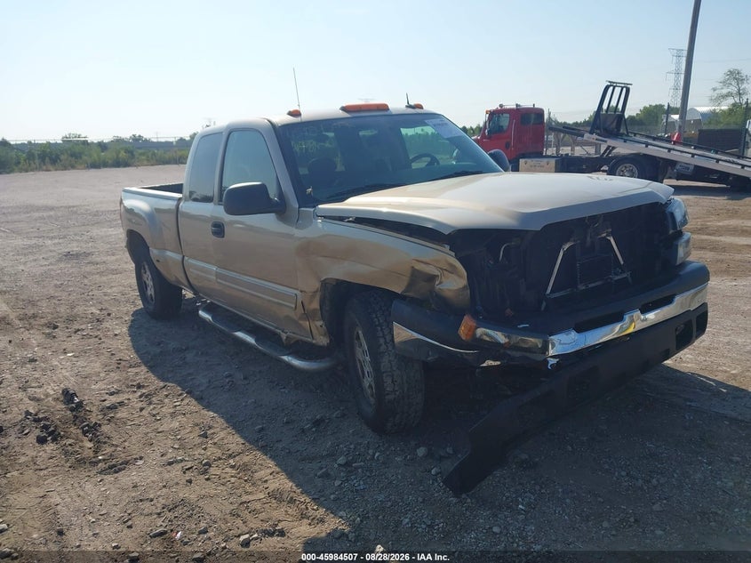 2003 CHEVROLET SILVERADO 1500 LT | 2GCEK19T431389558 | UPCARS