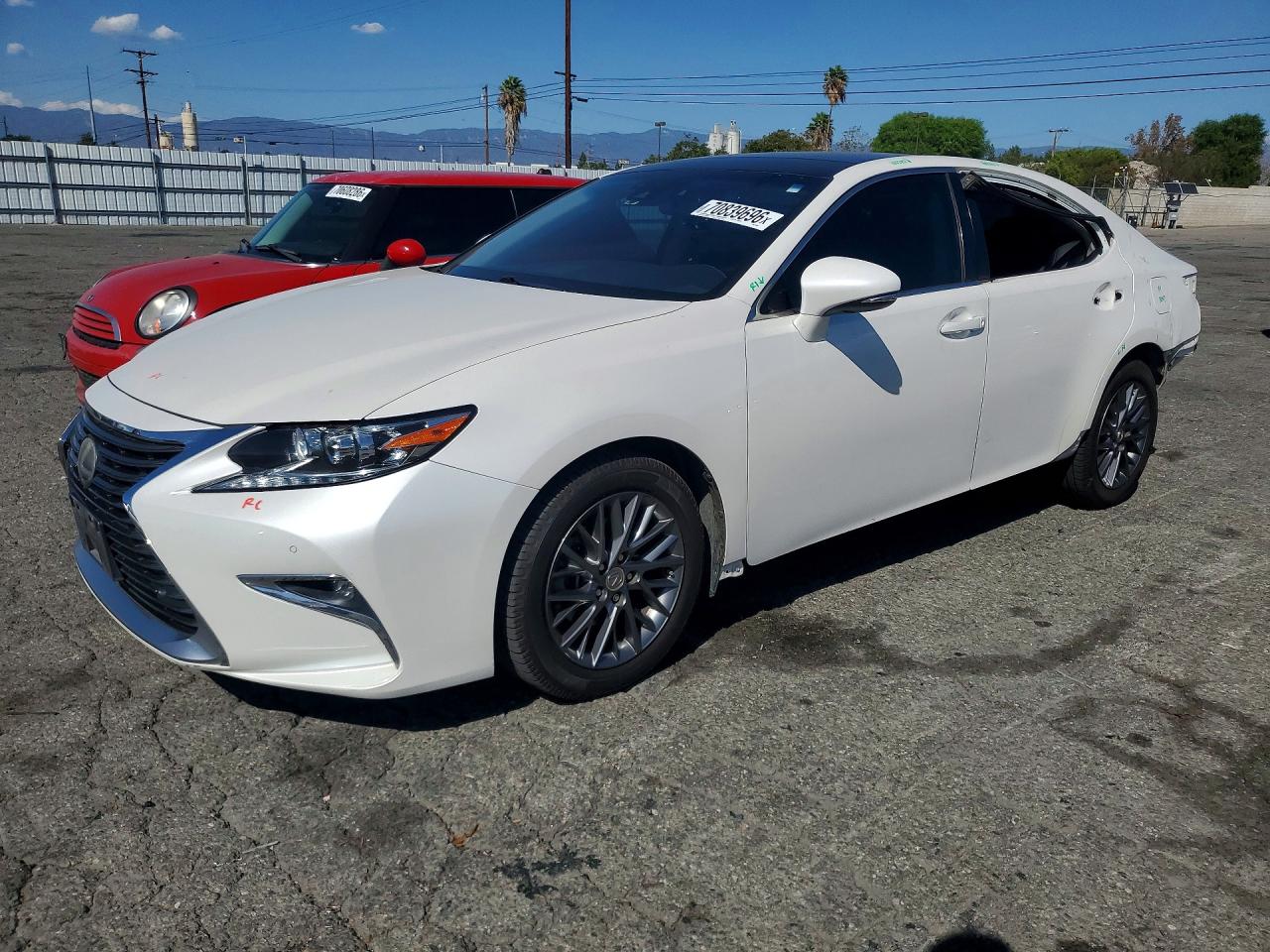 2018 LEXUS ES 350 | 58ABK1GG5JU086254 | UPCARS