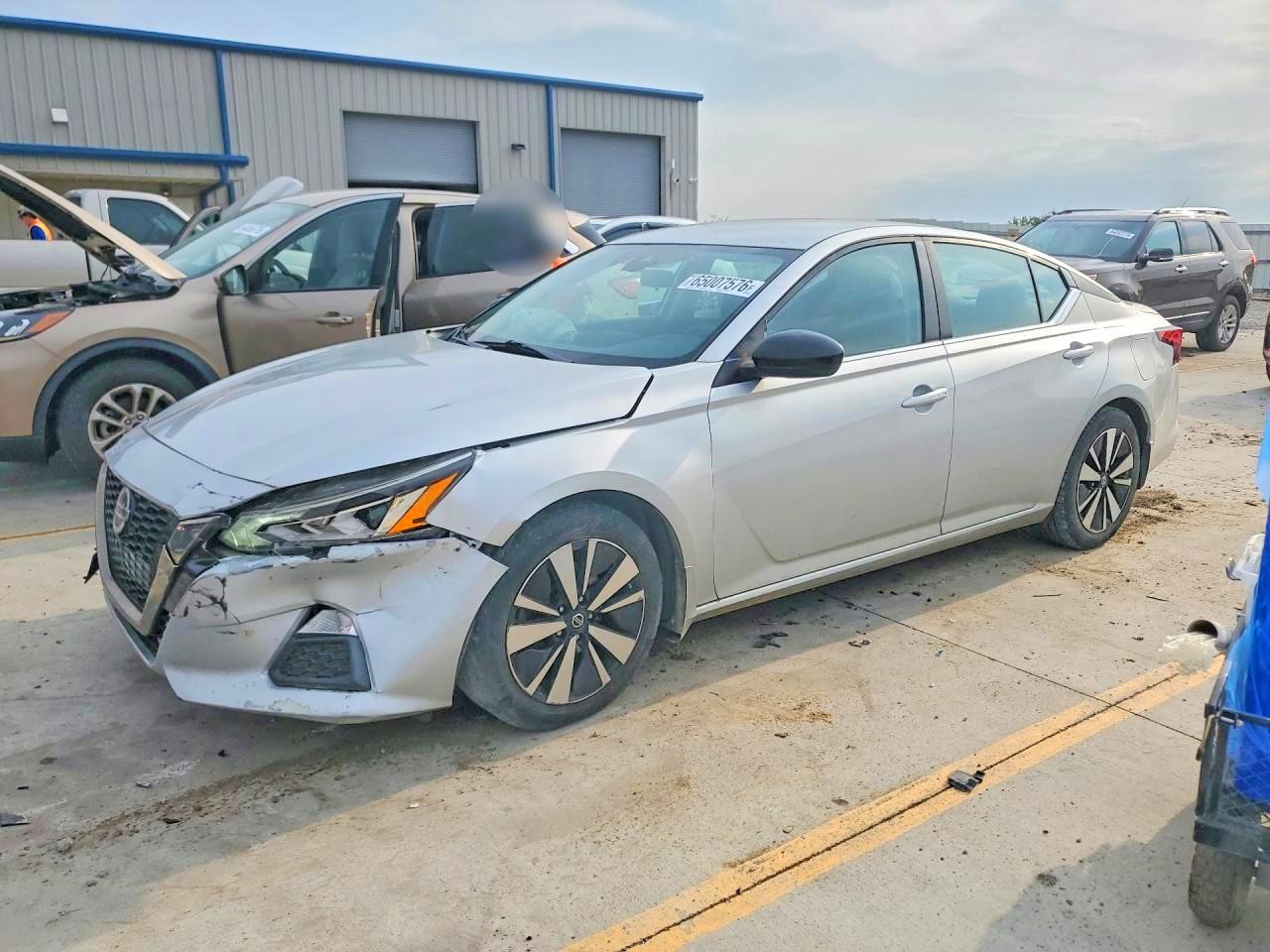 2020 NISSAN ALTIMA SR | 1N4BL4CVXLC170115 | UPCARS
