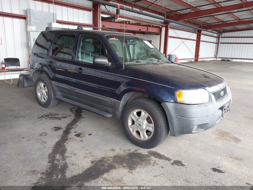 2003 FORD ESCAPE XLT | 1FMYU93183KB34212 | UPCARS