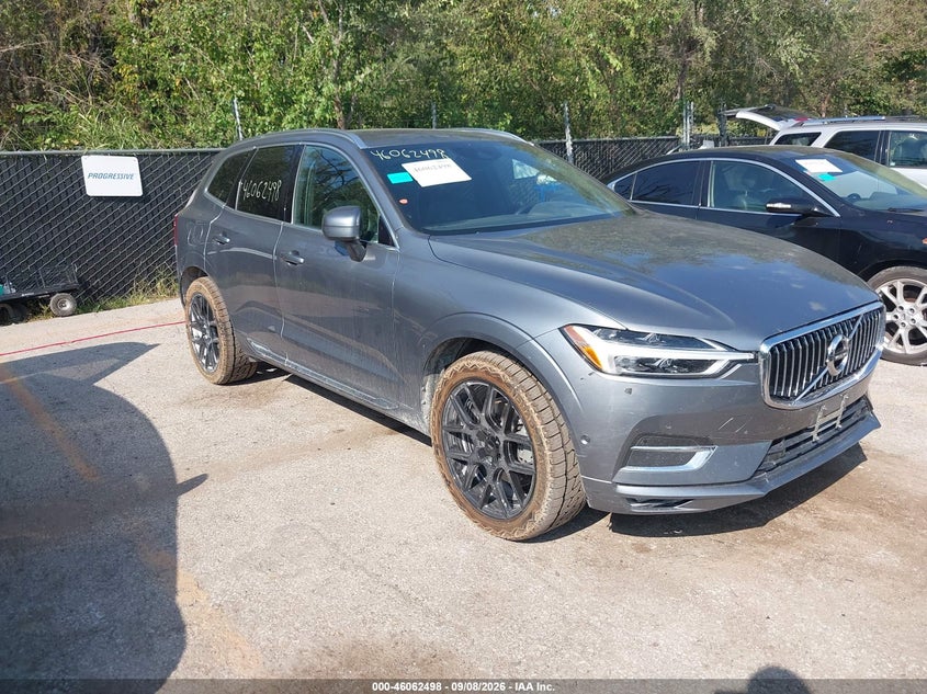2018 VOLVO XC60 T5 INSCRIPTION | LYV102RL9JB083588 | UPCARS