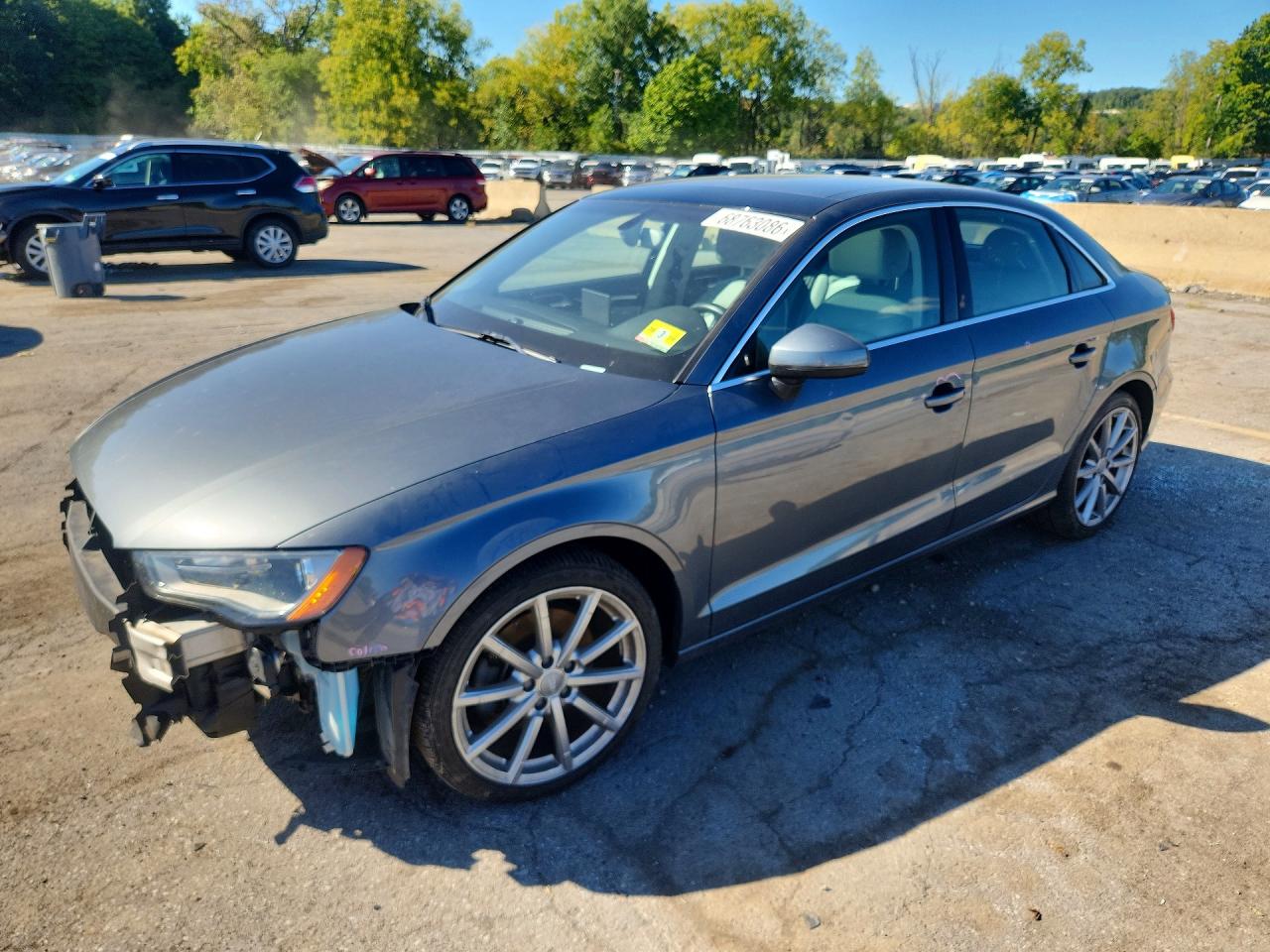 2015 AUDI A3 PREMIUM PLUS | WAUEFGFF3F1012426 | UPCARS