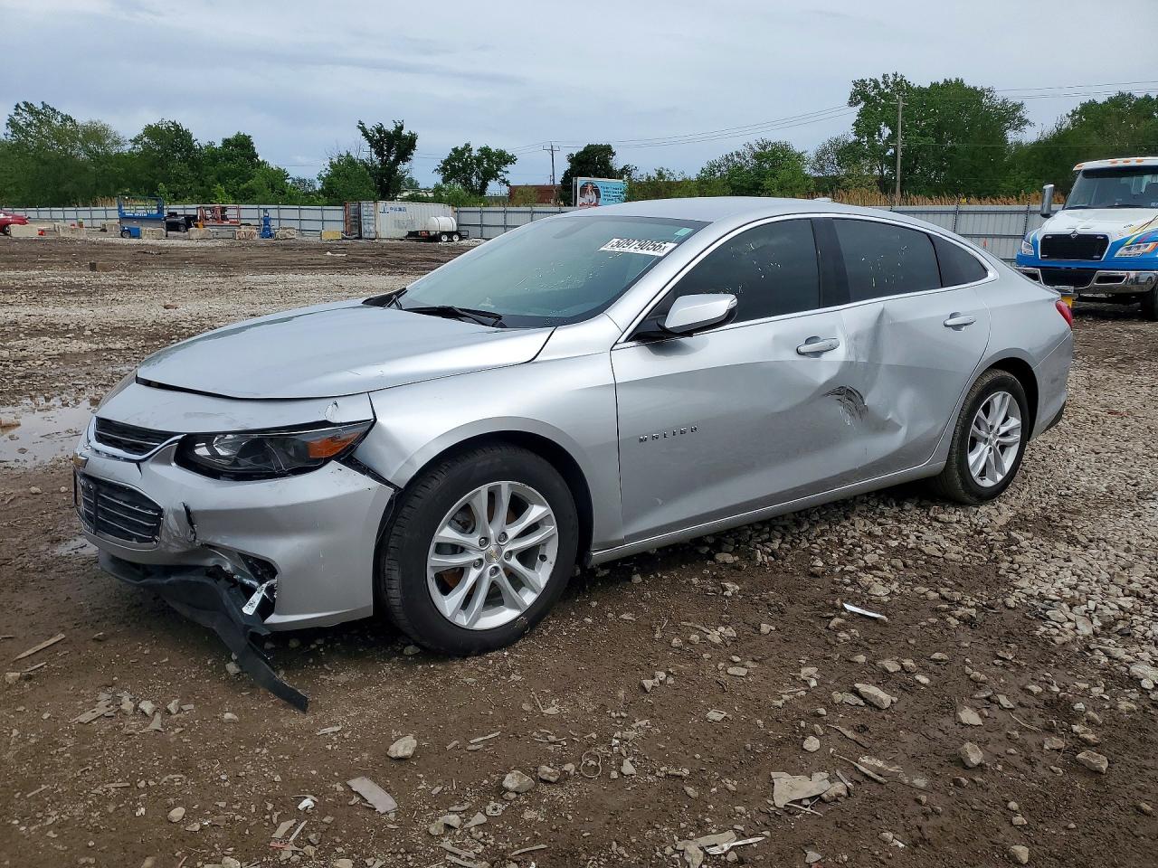 2018 CHEVROLET MALIBU LT | 1G1ZD5ST2JF227861 | UPCARS