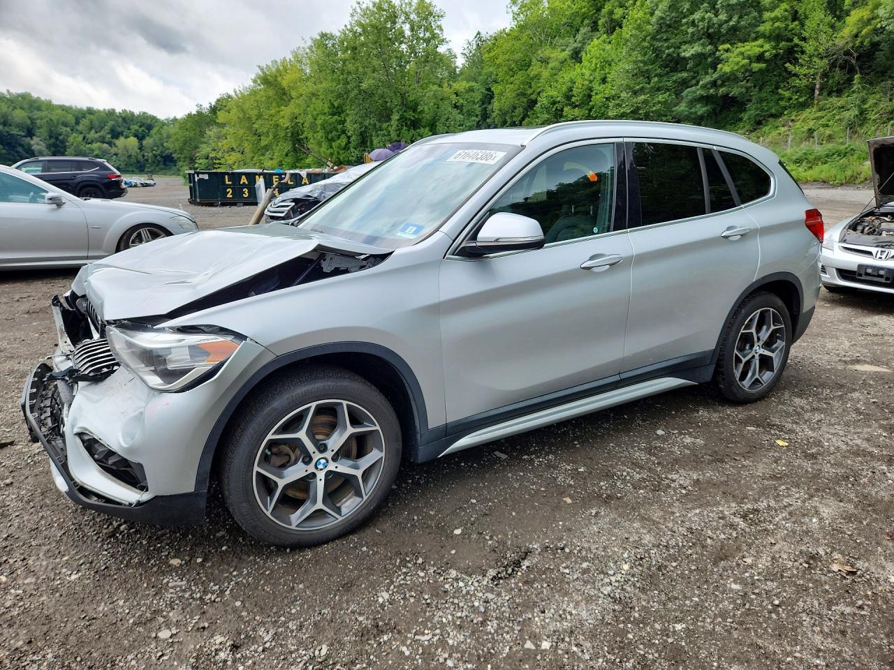 2019 BMW X1 XDRIVE28I | WBXHT3C55K5L36559 | UPCARS