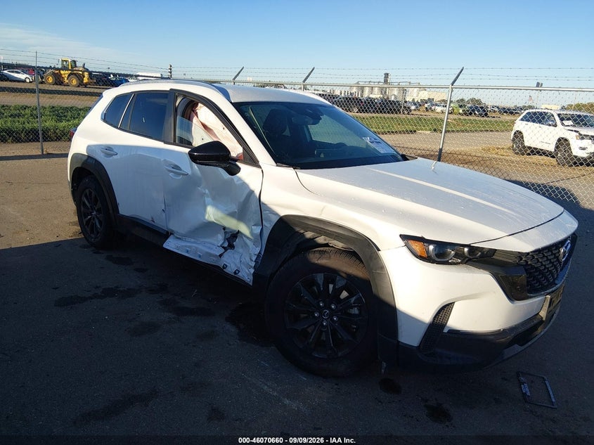 2024 MAZDA CX-50 2.5 S PREFERRED | 7MMVABBMXRN184703 | UPCARS