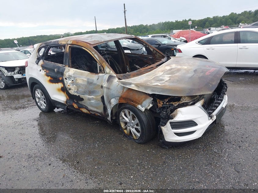 2020 HYUNDAI TUCSON SE | KM8J2CA43LU146841 | UPCARS