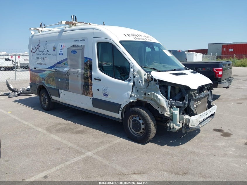 2018 FORD TRANSIT-250 | 1FTYR2CG3JKA62964 | UPCARS