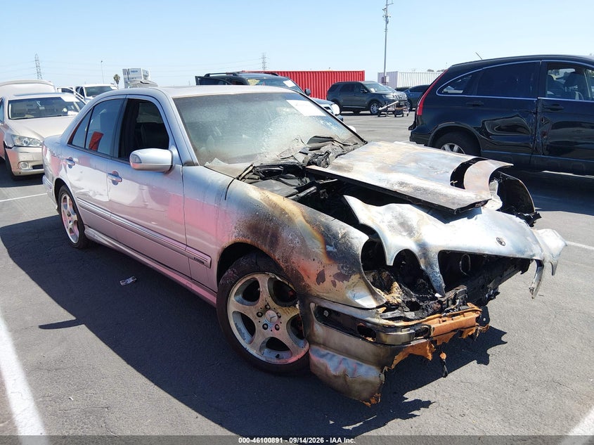 2001 MERCEDES-BENZ E 430 | WDBJF70J31B221620 | UPCARS