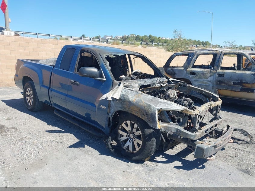 2006 MITSUBISHI RAIDER DURO CROSS V8 | 1Z7HC32NX6S567824 | UPCARS