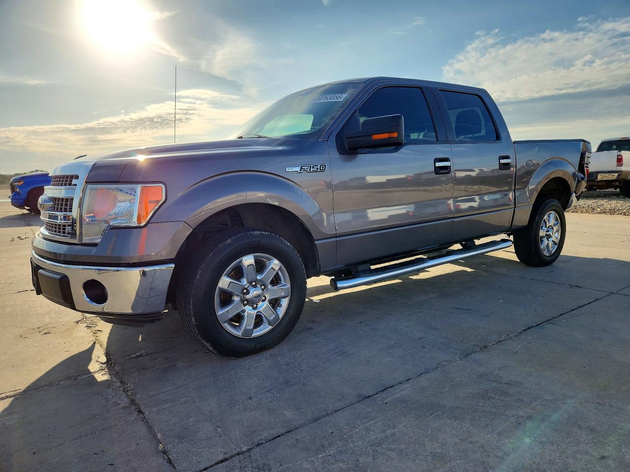2014 FORD F150 SUPERCREW | 1FTFW1CF3EKF90091 | UPCARS
