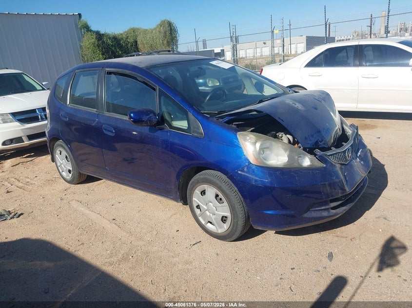 2012 HONDA FIT | JHMGE8H35CC008173 | UPCARS
