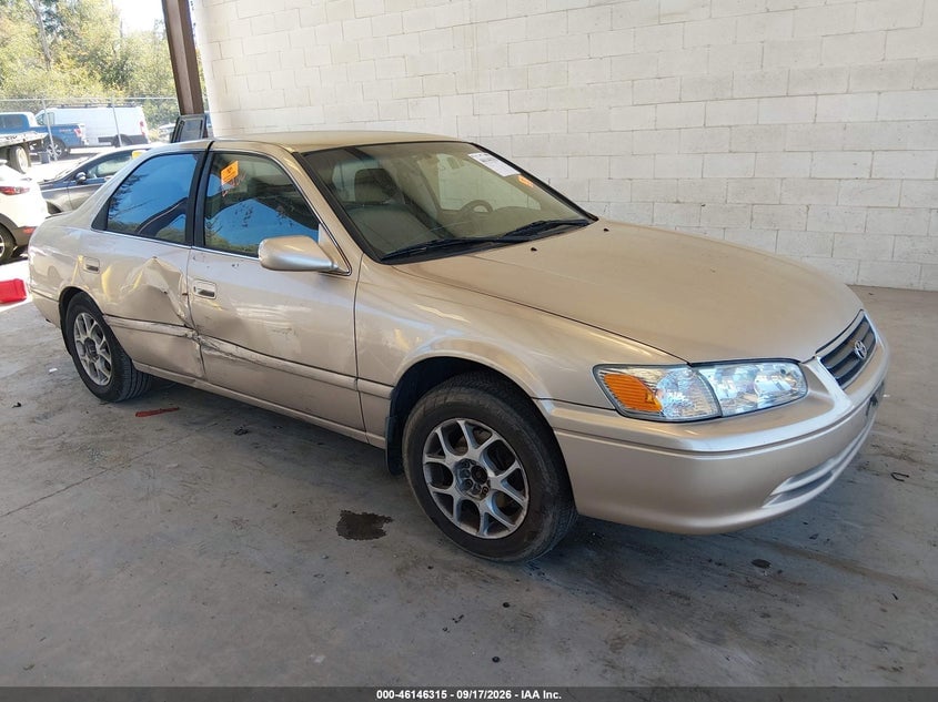 2000 TOYOTA CAMRY LE | JT2BG22K4Y0434263 | UPCARS