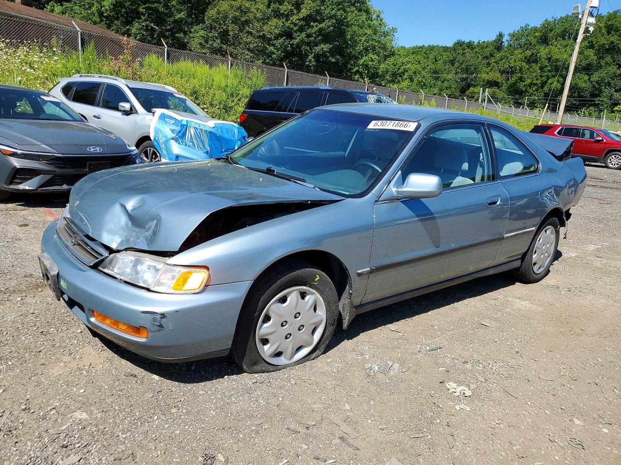 1996 HONDA ACCORD LX | 1HGCD713XTA025703 | UPCARS