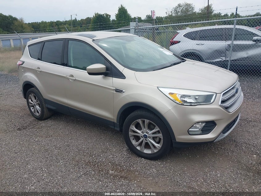 2017 FORD ESCAPE SE | 1FMCU0GDXHUB41488 | UPCARS