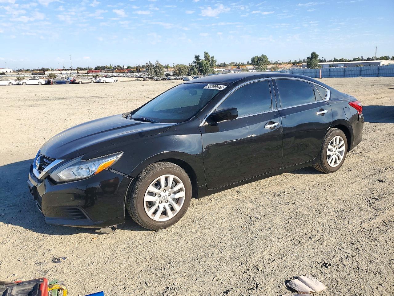 2017 NISSAN ALTIMA 2.5 S | 1N4AL3AP6HN352139 | UPCARS