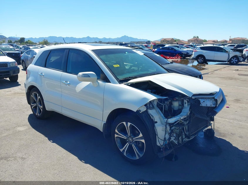 2010 ACURA RDX | 5J8TB1H28AA800139 | UPCARS