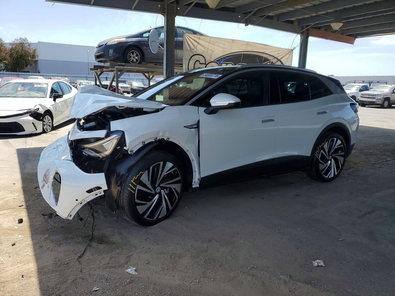 2025 VOLKSWAGEN ALL OTHER PRO S PLUS | 1V2JSPE88SC009647 | UPCARS