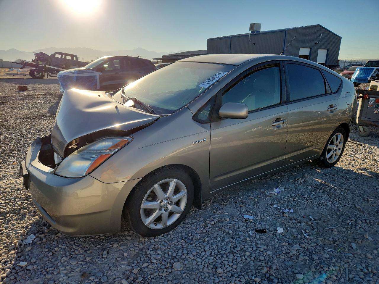 2009 TOYOTA PRIUS TOURING | JTDKB20U997830241 | UPCARS