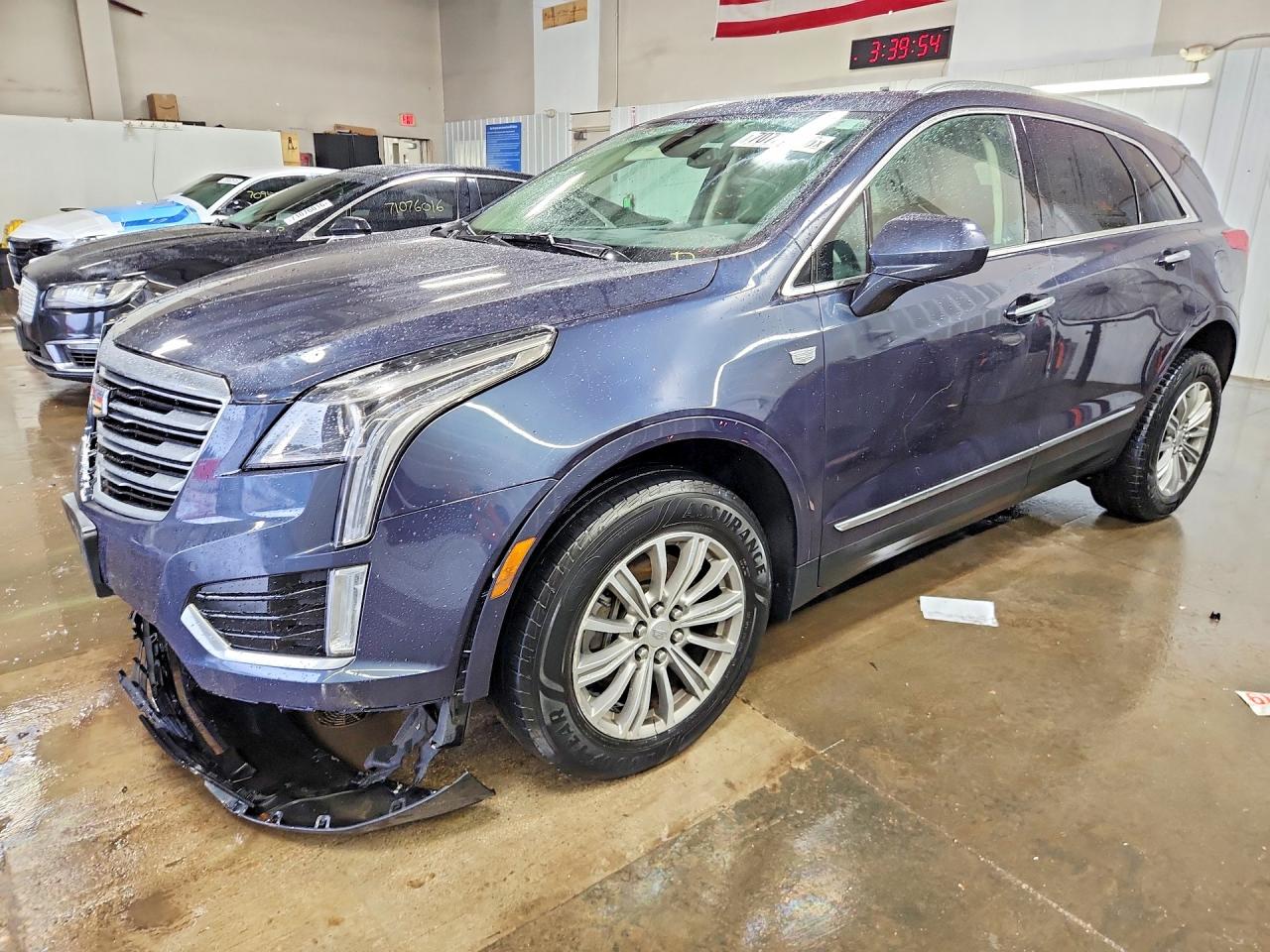 2018 CADILLAC XT5 LUXURY | 1GYKNDRS8JZ142996 | UPCARS