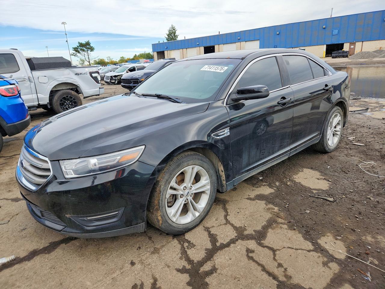 2018 FORD TAURU SEL | 1FAHP2E81JG113687 | UPCARS