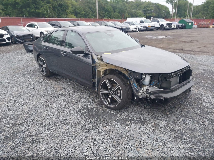 2026 HONDA ACCORD SE | 1HGCY1F46TA046907 | UPCARS