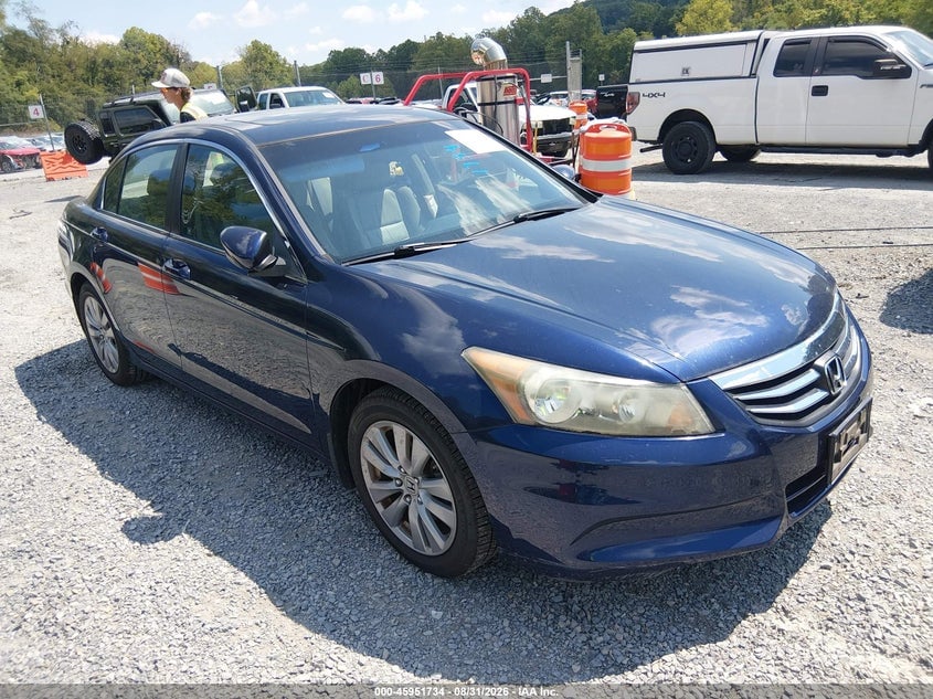 2011 HONDA ACCORD 2.4 EX-L | 1HGCP2F83BA109391 | UPCARS