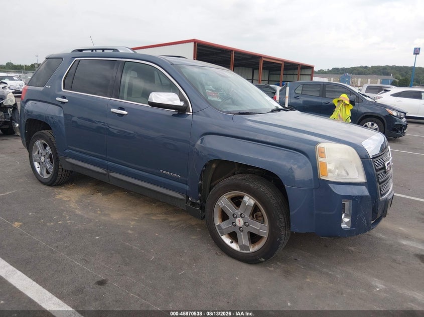 2012 GMC TERRAIN SLT-2 | 2GKALWEKXC6265257 | UPCARS