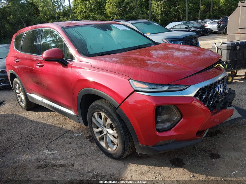 2020 HYUNDAI SANTA FE SEL | 5NMS33AD5LH184293 | UPCARS