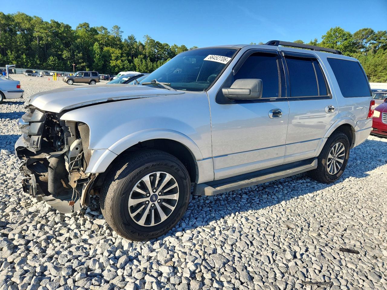 2017 FORD EXPEDITION XLT | 1FMJU1HTXHEA43722 | UPCARS
