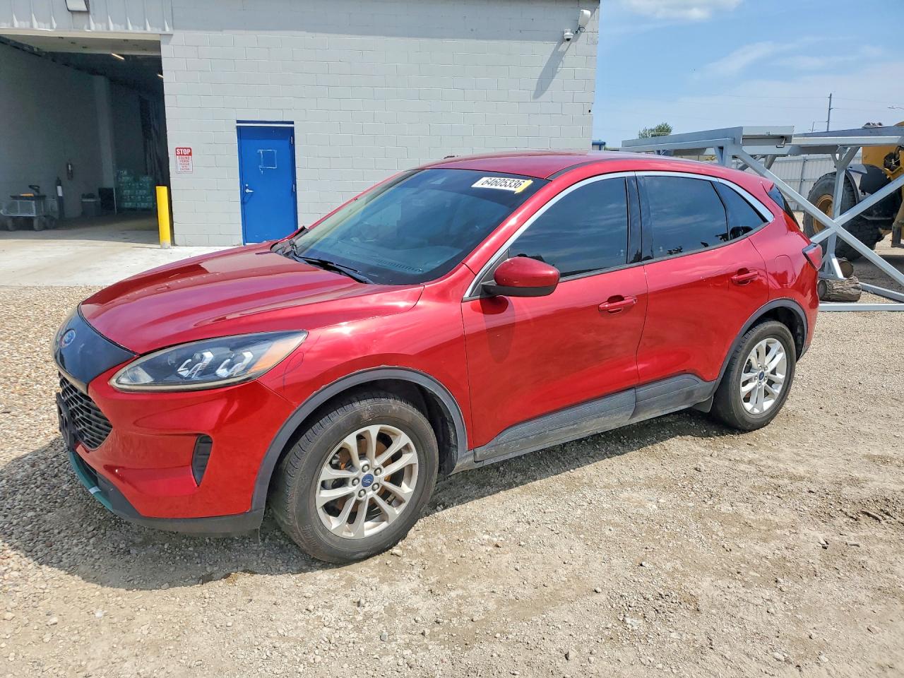 2020 FORD ESCAPE SE | 1FMCU9G64LUA96000 | UPCARS