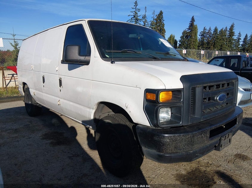 2009 FORD E-150 COMMERCIAL/RECREATIONAL | 1FTNE14W19DA27225 | UPCARS