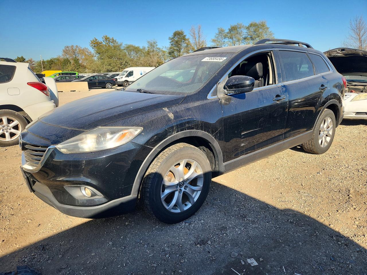2015 MAZDA CX-9 TOURING | JM3TB3CA5F0453883 | UPCARS