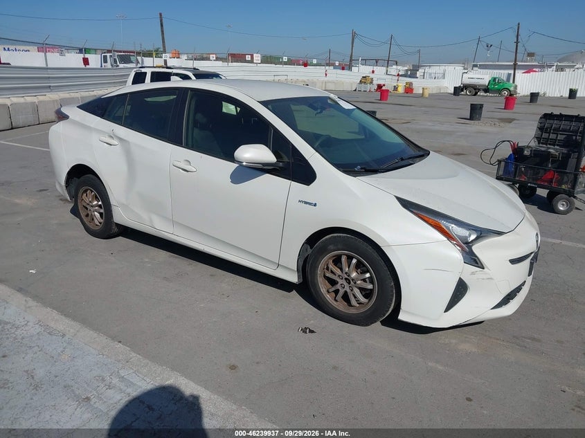 2016 TOYOTA PRIUS TWO ECO | JTDKARFU2G3004015 | UPCARS