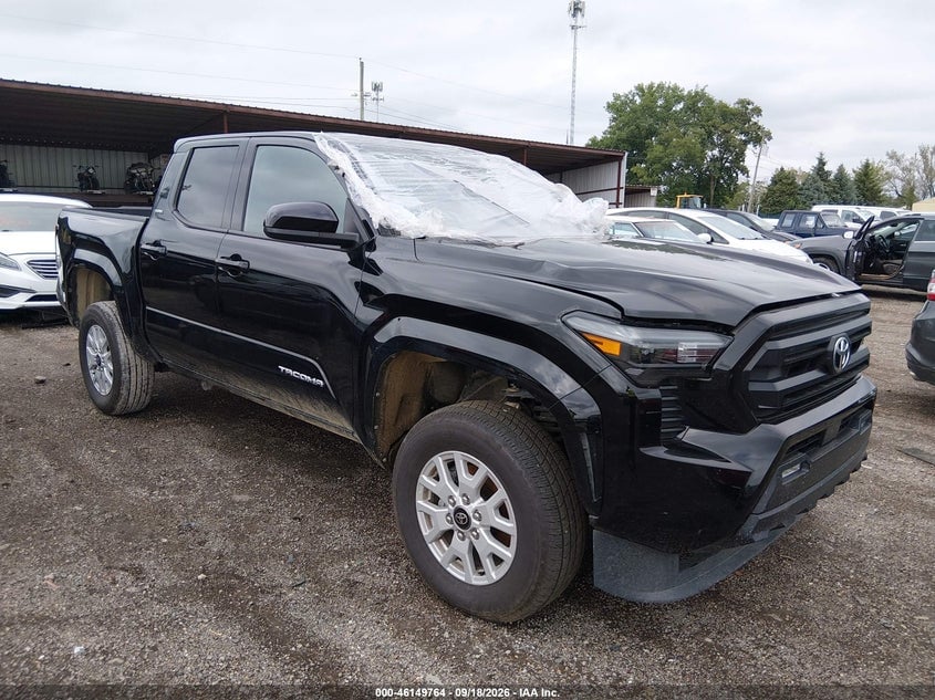 2026 TOYOTA TACOMA SR5 | 3TYLB5JN1TT113508 | UPCARS
